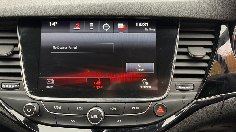 Vauxhall Astra 1.4T 16V 150 SRi Nav 5dr Petrol Estate